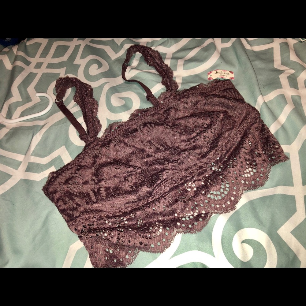 Altar’d State: Lace Bralette